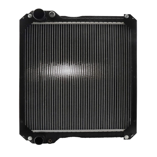Aic Replacement Parts Radiator 87544110 87410096 Fits Case Backhoe 580M Series 2 580SM 2 590SM-2 CSO90-0447 - main
